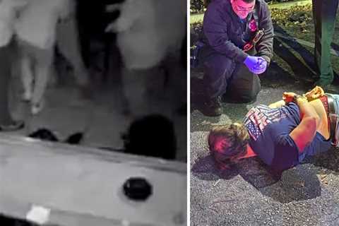 Cops: Bar Patrons Jumped Into Action As Man Held Woman at Gunpoint