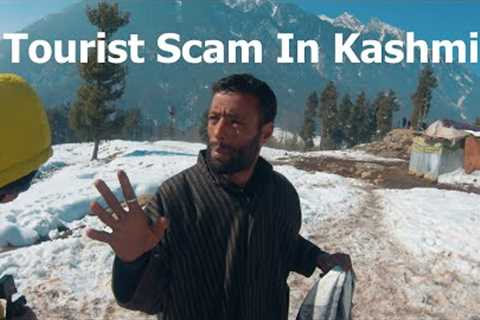 Tourist SCAM in Kashmir | Avoid SCAMMERS in Pahalgam | Kashmir Complete Travel Guide 2021