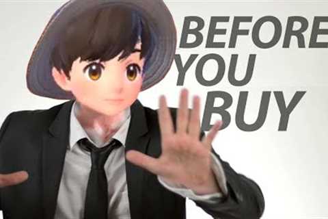 Pokemon Scarlet &amp; Violet - Before You Buy
