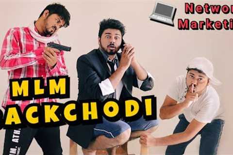 Network Marketing Fraud MLM Comedy 07 | Savage Shakir