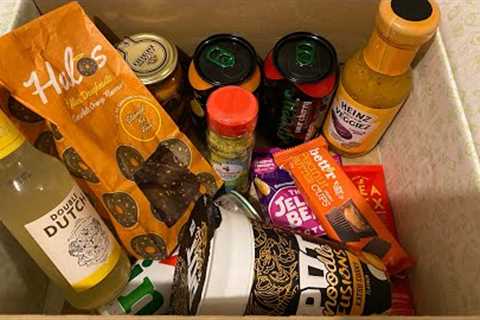 Degustabox Subscription Box 📦 Unboxing November 2022 😊 #degustabox #unboxing #foodreview #food