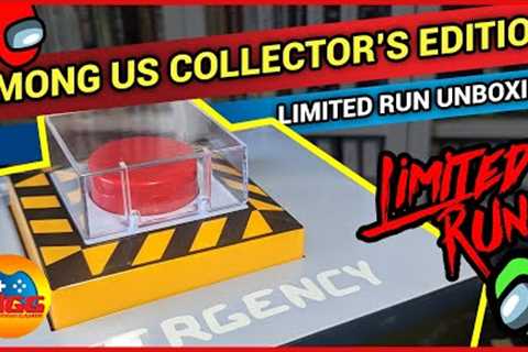 Limited Run Unboxing | Among Us Collectors Edition