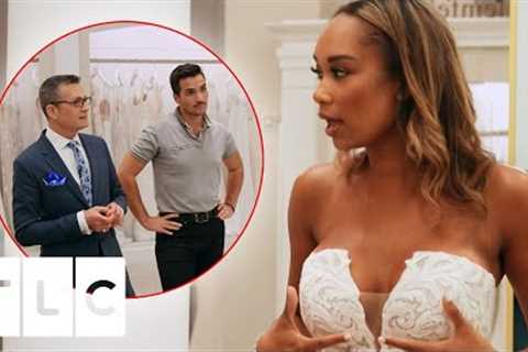 Picky Bride Is Already On Her Third Wedding Dress Shopping Trip | Say Yes To The Dress
