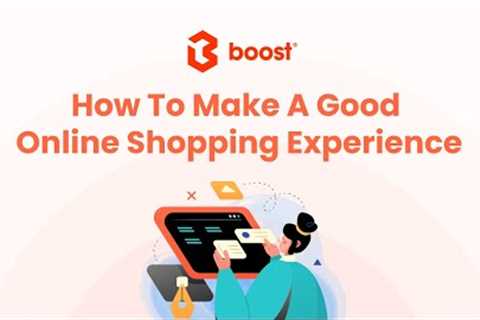How To Offer A Good Online Shopping Experience?