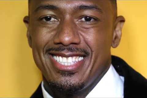 Nick Cannon reveals how much he spends annually on child support