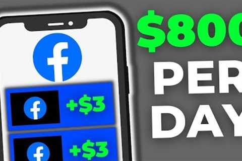 *(New Website)* 🤑 Get Paid To Like Facebook Posts ($3.00 EACH) | Make Money Online