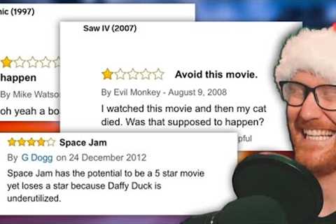 Funny Movie Reviews!