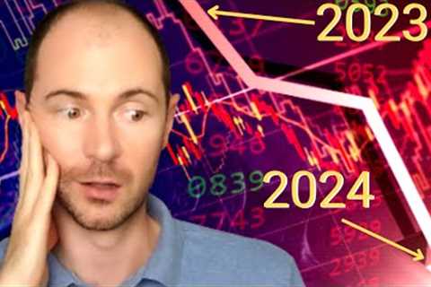 Mortgage Rates and GDP Forecast 2022, 2023 &amp; 2024