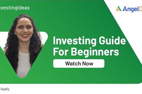 5 Investment Guides for Beginners - Start Investing in Stock Market with Top Investing Strategies