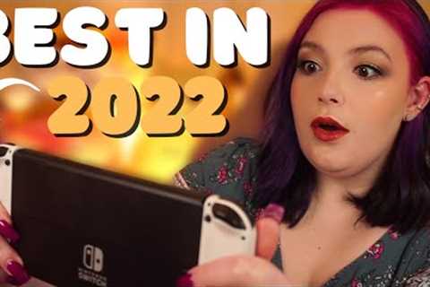 Top 10 Nintendo Switch Games You Can Buy Right NOW!