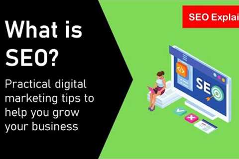 What is SEO? | Search Engine Optimization Explained (2022)