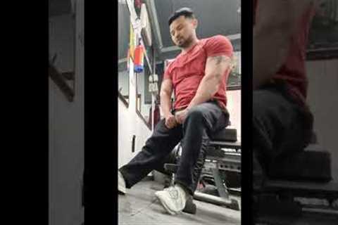 Workout is mandatory 💪 #gym #gymmotivation #motivation #backworkout #biceps #nightshift #health