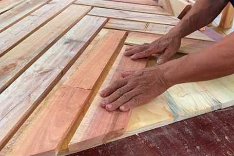 All The Essentials For A Table _ Sturdy Legs And Beautifull Designed Top.