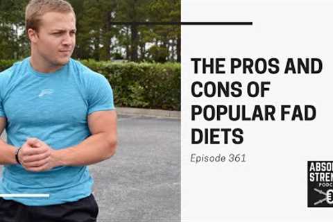 The Pros and Cons of Popular Fad Diets