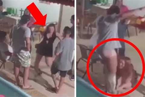 25 WEIRDEST THINGS EVER CAUGHT ON SECURITY CAMERAS &amp; CCTV!