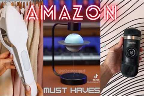 2022 AMAZON MUST HAVES | TikTok Favorites | TikTok Made Me Buy It | November Part 10