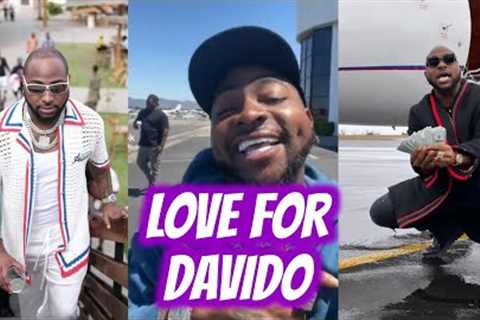 Trending Video Of Davido - Fans Missing The Singer Absence On Social Media.