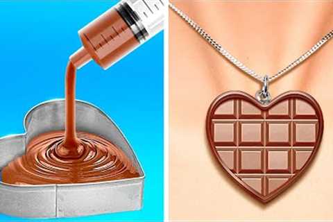 CUTE DIY JEWELRY IDEAS || Hot Glue, Epoxy Resin and Clay Crafts