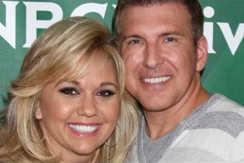 Todd and Julie Chrisley Get Out of Prison