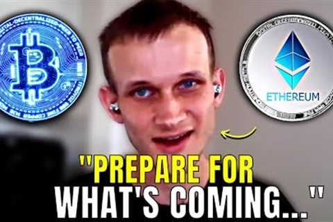 Ethereum 2.0 Isn't Priced In... Why Ethereum Will CRUSH Everything | Vitalik Buterin Interview