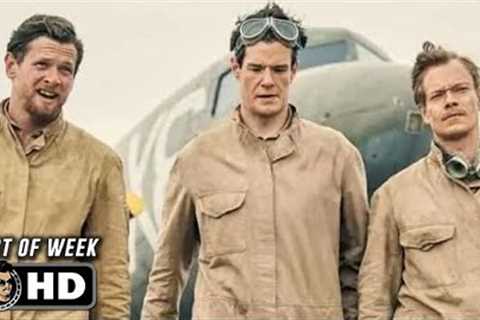 TOP STREAMING AND TV TRAILERS of the WEEK #33 (2022)