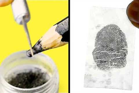 17 TOTALLY AWESOME DIY IDEAS FOR LITTLE SPIES