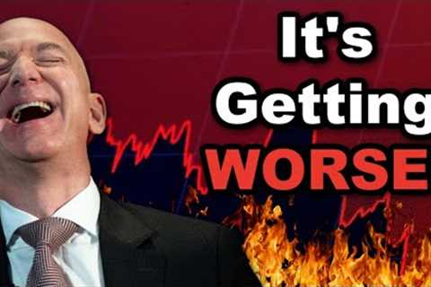 Amazon Announces Much More Layoffs Coming in 2023
