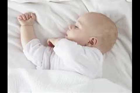 6 Important Tips for Your Baby's Sound Sleep