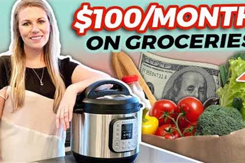 Save Money on Groceries | EASY GROCERY HACKS, TIPS &amp; TRICKS