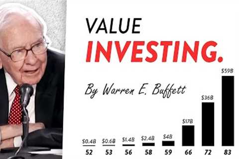 Warren Buffett's Value Investing Formula (For Dummies)