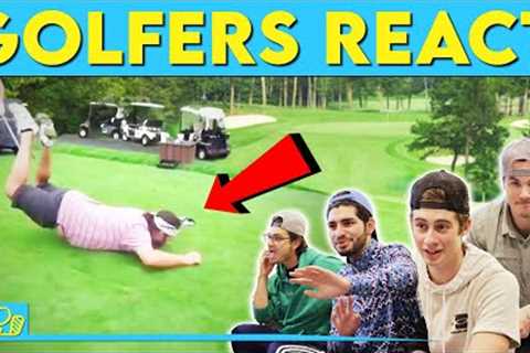 Golfers React to Worst GOLF Fails of 2020