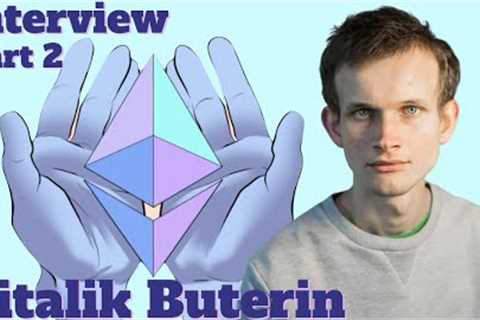 Will Vitalik Buterin go into politics? Top projects on Ethereum. AI Blockchain. Stablecoins. Uniswap
