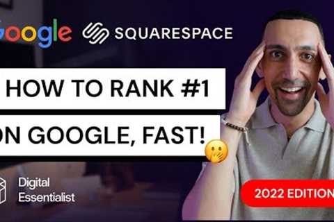 Major Changes for Squarespace SEO 2022 | Quickstart for Beginners + Download SEO Starter Kit [7.1]