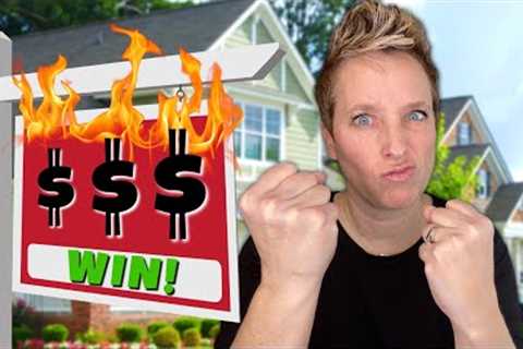 BIDDING WARS | 10 TIPS FOR BUYING IN A SELLER'S MARKET