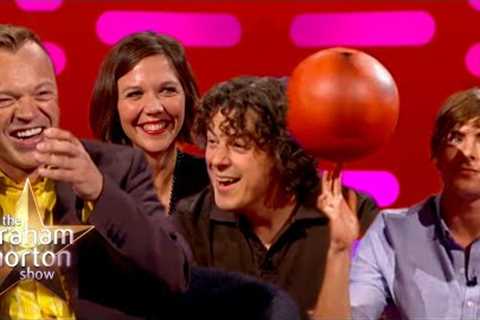 Clips You’ve NEVER SEEN Before From The Graham Norton Show | Part Twelve