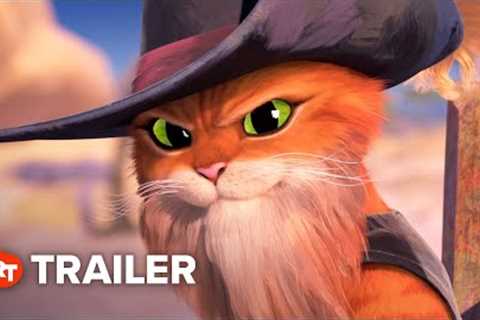 Puss in Boots: The Last Wish Trailer #3 (2022)