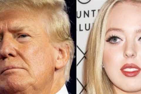 The Eye-Opening Reason Donald Trump's Toast at Tiffany's Daughter's Wedding was So Amazing