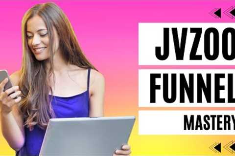 JVZOO funnel mastery| jvzoo affiliate marketing tutorial| jvzoo how to make money