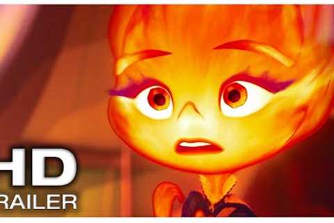 ELEMENTAL Trailer (NEW 2023)
