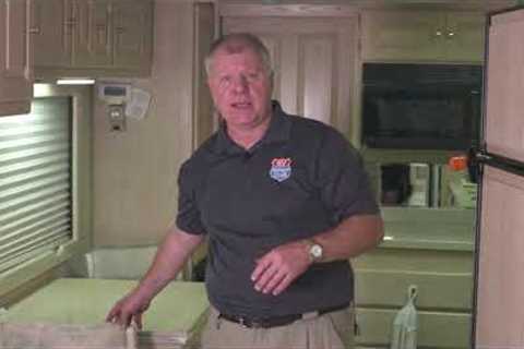 Child Restraint Options For RV Seats