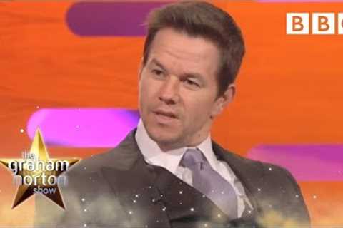 Mark Wahlberg is now the 'old guy' | The Graham Norton Show - BBC