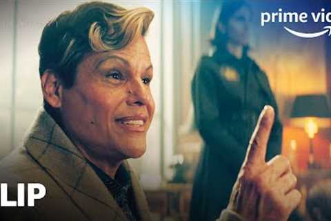 Don't Mess with Ainsley Lowbeer | The Peripheral Season 1 Clip | Prime Video