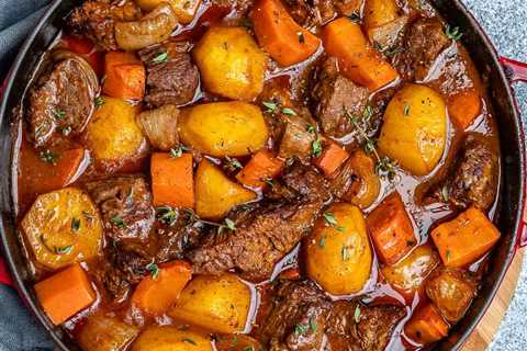 Easy Stew Recipes