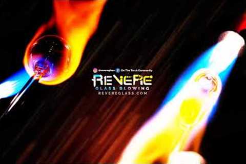 Live Glass Blowing with Dustin Revere