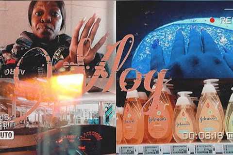 VLOG: SELF CARE  + COME BABY SHOPPING WITH ME ll SOUTH AFRICAN YOUTUBER
