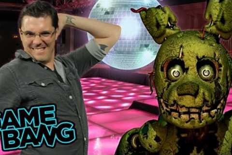 FIVE NIGHTS AT FREDDY’S 3 DANCE PARTY (Game Bang)