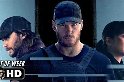 TOP STREAMING AND TV TRAILERS of the WEEK #22 (2022)