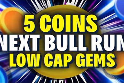 5 Low Cap Binance Altcoins Set to Explode - Post FTX Drama