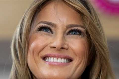 Barron: Why Melania Trump never had another child after Barron