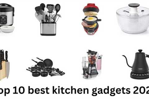 Best brand kitchen gadgets 2022. _Product Review